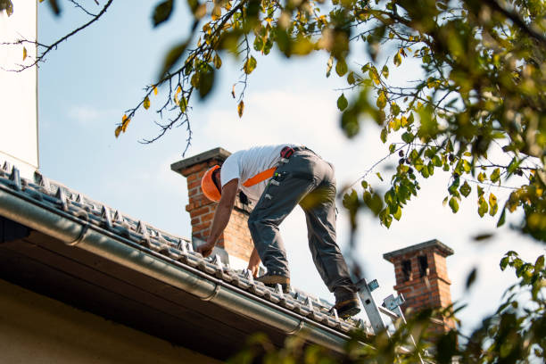 Best Flat Roof Repair Services  in Ganado, TX
