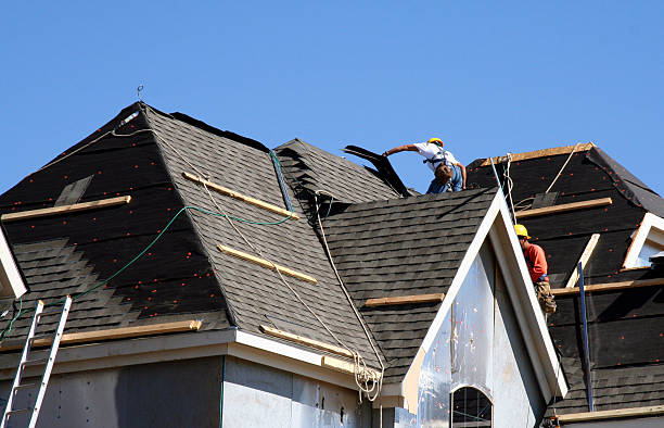 Best Gutter Installation and Roofing  in Ganado, TX