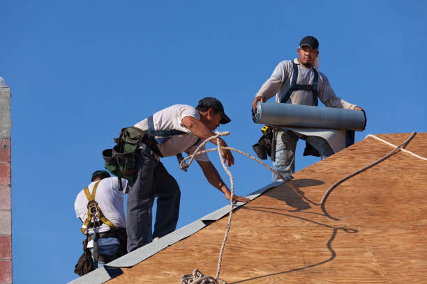 Quick and Trustworthy Emergency Roof Repair Services in Ganado, TX